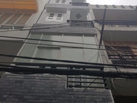 Nhà Đẹp Đường Xe Hơi P4 Q4, Trệt 3 Lầu Nhà Đẹp Đường Xe Hơi P4 Q4, Trệt 3 Lầu