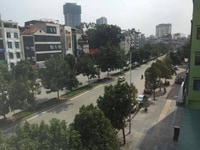 Gia đình cần bán nhà Mặt phố Nguyễn Văn Huyên, lô góc 3 mặt thoáng, Gia đình cần bán nhà Mặt phố Nguyễn Văn Huyên, lô góc 3 mặt thoáng,