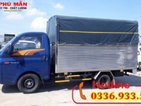 Bán xe tải Hyundai 1.5 thùng bạt,xe mới 100% có hổ trợ vay vốn hơn 80% Bán xe tải Hyundai 1.5 thùng bạt,xe mới 100% có hổ trợ vay vốn hơn 80%