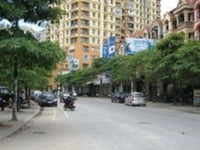 Bán nhà 7 tầng mới khu phân lô Trung Yên - Nguyễn Khang, 55m2, 9,9 tỷ Bán nhà 7 tầng mới khu phân lô Trung Yên - Nguyễn Khang, 55m2, 9,9 tỷ