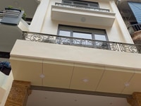 Cho thuê nhà ở Đội Cấn - Ba Đình với dt 30m2 x 5 tầng - thông sàn Cho thuê nhà ở Đội Cấn - Ba Đình với dt 30m2 x 5 tầng - thông sàn