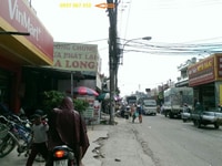 Cho Thuê mặt bằng 8 x25 nằm ngay mặt tiền quách điêu giá 25 tr Cho Thuê mặt bằng 8 x25 nằm ngay mặt tiền quách điêu giá 25 tr