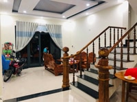 Bán nhà 1 mê Hòa Xuân móng 3 tầng đường Phan Khôi, hướng Tây Bán nhà 1 mê Hòa Xuân móng 3 tầng đường Phan Khôi, hướng Tây