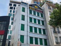 Bán Biệt thự mới đường Số 46 P.Thảo Điền Q 2.DT 15.33x27.13m Trệt 2 Lầ Bán Biệt thự mới đường Số 46 P.Thảo Điền Q 2.DT 15.33x27.13m Trệt 2 Lầ