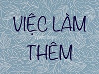 Việc làm bán hàng part time hoặc full time Việc làm bán hàng part time hoặc full time