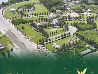 Đất nền ven sông,thổ cư 100%, SHR, giá chỉ 16tr/m2 vị trí cực đẹp Đất nền ven sông,thổ cư 100%, SHR, giá chỉ 16tr/m2 vị trí cực đẹp