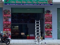 Chính chủ sang gấp quán nhậu mặt tiền Hoà Lợi Chính chủ sang gấp quán nhậu mặt tiền Hoà Lợi