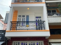 Bán nhà mặt tiền hẻm Cách Mạng Tháng 8, Phường 12, Quận 10, 4x10m Bán nhà mặt tiền hẻm Cách Mạng Tháng 8, Phường 12, Quận 10, 4x10m