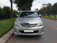 Bán Toyota Innova G 2010 số sàn, màu Bạc Zin chất. Bán Toyota Innova G 2010 số sàn, màu Bạc Zin chất.