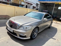 Mercedes S350 up S63 AMG model 2009 Mercedes S350 up S63 AMG model 2009
