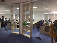 Duy nhất văn phòng Trung Kính DT 152m2 giá 30 tr/tháng Duy nhất văn phòng Trung Kính DT 152m2 giá 30 tr/tháng