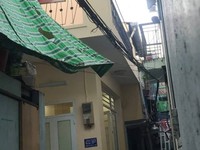 Bán nhà hẻm 432/16H Dương Bá Trạc P1 Q8 Bán nhà hẻm 432/16H Dương Bá Trạc P1 Q8