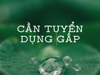 Tuyển gấp nhân viên nam nữ lao động phổ thông Tuyển gấp nhân viên nam nữ lao động phổ thông