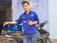 Cần tuyển gấp nhân viên giao hàng cho công ty Cần tuyển gấp nhân viên giao hàng cho công ty