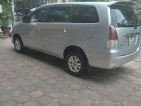 Toyota Inova G sx2009 số sàn biển HN chính chủ xe công chức chạy ít Toyota Inova G sx2009 số sàn biển HN chính chủ xe công chức chạy ít