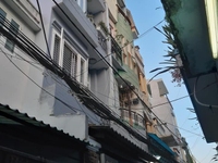 Bán nhà đường Nguyễn Văn Đậu, Quận Bình Thạnh. 5 tầng. 45m2. 5,2 tỷ. Bán nhà đường Nguyễn Văn Đậu, Quận Bình Thạnh. 5 tầng. 45m2. 5,2 tỷ.