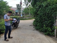Bán đất Điện Hòa betong 4m giá chỉ 630 triệu Bán đất Điện Hòa betong 4m giá chỉ 630 triệu