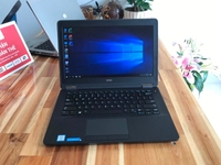 Dell Latitude 7270 nặng chỉ 1.3kg, màn hình 12.5 Full HD, thiết kế đẹp Dell Latitude 7270 nặng chỉ 1.3kg, màn hình 12.5 Full HD, thiết kế đẹp