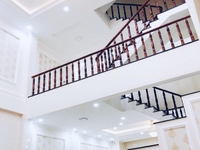 Nhà khu đồng bộ 3 lầu cực đẹp ngay Gigamall, nở hậu 6m6. DTSD 220m2. Nhà khu đồng bộ 3 lầu cực đẹp ngay Gigamall, nở hậu 6m6. DTSD 220m2.