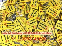Sản phẩm móc khóa cho các sự kiện , hội thảo làm quà tặng Sản phẩm móc khóa cho các sự kiện , hội thảo làm quà tặng