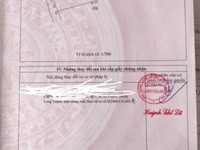 Ông anh bể nợ cần đi nhanh lô đất 547m2 giá mềm Thị trấn Long Thành Ông anh bể nợ cần đi nhanh lô đất 547m2 giá mềm Thị trấn Long Thành