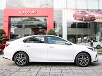 Kia Cerato 2019 Giảm đến 20 triệu, tặng kèm phụ kiện giá trị Kia Cerato 2019 Giảm đến 20 triệu, tặng kèm phụ kiện giá trị