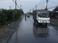 Bán đất thổ cư mặt, tiền Trần Đại Nghĩa, Tân Kiên, Bình Chánh. Bán đất thổ cư mặt, tiền Trần Đại Nghĩa, Tân Kiên, Bình Chánh.