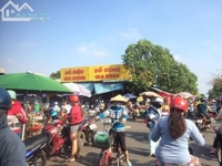 Cần bán lô đất TT Thủ Thừa 160m2 550tr Cần bán lô đất TT Thủ Thừa 160m2 550tr