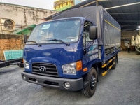 Xe tải Hyundai Mighty 110SP - F150, Động cơ khỏe, bền bỉ Xe tải Hyundai Mighty 110SP - F150, Động cơ khỏe, bền bỉ