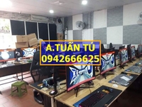 Bán nhanh 99 Bộ Máy. Main B365, i5-9400F, màn 24" cong, RX470. Bán nhanh 99 Bộ Máy. Main B365, i5-9400F, màn 24" cong, RX470.
