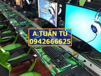 Bán nhanh 77 Bộ Máy. Main H110, i3-6100, màn 27" cong, GTX750Ti. Bán nhanh 77 Bộ Máy. Main H110, i3-6100, màn 27" cong, GTX750Ti.