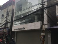 Cho thuê nhà ở Nguyễn Hồng - Ba Đình / DT: 50m2 x 4 tầng / MT: 5,5m2 Cho thuê nhà ở Nguyễn Hồng - Ba Đình / DT: 50m2 x 4 tầng / MT: 5,5m2