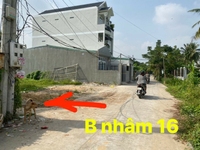 Bán đất đường Bình Nhâm 16. DT 5x41m, giá 2.14 tỷ Bán đất đường Bình Nhâm 16. DT 5x41m, giá 2.14 tỷ