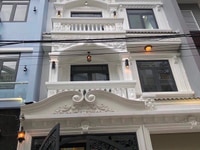 Bán nhà khu VIP đường Đào Tông Nguyên, Nhà Bè, DT 6x13,5m, 3 lầu, st. Bán nhà khu VIP đường Đào Tông Nguyên, Nhà Bè, DT 6x13,5m, 3 lầu, st.