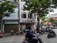 Cho thuê toà nhà siêu đẹp lô góc quận Hoàn Kiếm Cho thuê toà nhà siêu đẹp lô góc quận Hoàn Kiếm