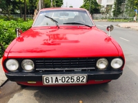 Cần bán xe cổ siêu chất - Toyota Celica 1969 Cần bán xe cổ siêu chất - Toyota Celica 1969