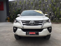 Bán Fortuner G máy dầu số sàn 2018 màu trắng hiếm hoi - giá tốt alo Bán Fortuner G máy dầu số sàn 2018 màu trắng hiếm hoi - giá tốt alo