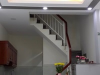 Bán nhà hẻm đường Đoàn Văn Bơ P14 Q4 Bán nhà hẻm đường Đoàn Văn Bơ P14 Q4