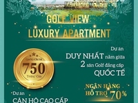 Golf View – Căn hộ biển duy nhất sở hữu vĩnh viễn, sổ hồng từng căn Golf View – Căn hộ biển duy nhất sở hữu vĩnh viễn, sổ hồng từng căn