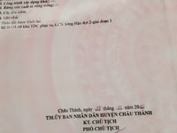Bán đất KDC Đông Phú 200m2 Lô góc D4-39,40 đường số 5 giá 1,97 tỷ Bán đất KDC Đông Phú 200m2 Lô góc D4-39,40 đường số 5 giá 1,97 tỷ