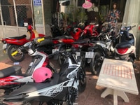Dịch vụ cho thuê xe gắn máy cần thơ 24/24 Dịch vụ cho thuê xe gắn máy cần thơ 24/24
