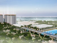 Sắp ra mắt tòa Lotus 2 dự án chung cư Green City Bắc Giang Sắp ra mắt tòa Lotus 2 dự án chung cư Green City Bắc Giang
