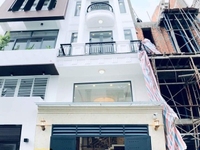 Cho thuê nhà mới xây 28 đường Nguyễn Cảnh Chân gần Nguyễn Trãi Quận 1 Cho thuê nhà mới xây 28 đường Nguyễn Cảnh Chân gần Nguyễn Trãi Quận 1