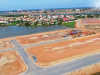 Thanh lý nhanh lô 160m2 đất nền dư án tt tp Đồng Hới Thanh lý nhanh lô 160m2 đất nền dư án tt tp Đồng Hới