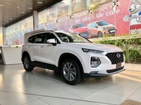Hyundai Santafe Dầu Đặc Biệt Có Sẵn Giao Ngay Hyundai Santafe Dầu Đặc Biệt Có Sẵn Giao Ngay