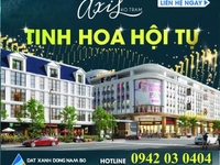 Siêu Dự Án Axis Hồ Tràm - Mở Bán Đợt 1, Cơ Hội Tốt Cho Nhà Đầu Tư Siêu Dự Án Axis Hồ Tràm - Mở Bán Đợt 1, Cơ Hội Tốt Cho Nhà Đầu Tư