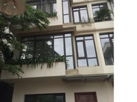 Cho thuê nhà LK Hoàng hoa thám 86m2 x 3,5 tầng full đồ làm vp Cho thuê nhà LK Hoàng hoa thám 86m2 x 3,5 tầng full đồ làm vp