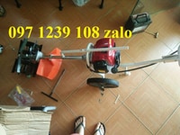 Máy cắt cỏ, xạc cỏ và xới đất đẩy tay Honda GX35 Máy cắt cỏ, xạc cỏ và xới đất đẩy tay Honda GX35