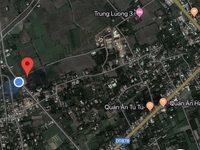 1công mặt tiền tỉnh lộ 878,ấp 1, xã Tam Hiệp,Châu Thành,Tiền Giang. 1công mặt tiền tỉnh lộ 878,ấp 1, xã Tam Hiệp,Châu Thành,Tiền Giang.
