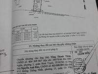 Chính chủ bán nhà cấp 3 gần bên xe hiệp thành quận 12 Chính chủ bán nhà cấp 3 gần bên xe hiệp thành quận 12